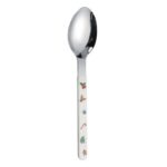 Cubiertos De Dibujos Animados De Navidad Vajilla Linda Con Mango De Clip, Spoon