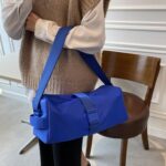 Bolso bandolera de viaje impermeable de nailon, bolsos deportivos de ocio, Fitness