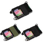 ZEEKER RFID Tarjetero de metal EDC Cartera multifunción - Imagen 2