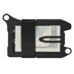 ZEEKER RFID Tarjetero de metal EDC Cartera multifunción - Imagen 3