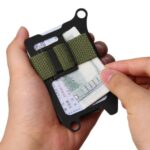 ZEEKER RFID Tarjetero de metal EDC Cartera multifunción - Imagen 5