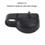 Vacío de doble capa de acero inoxidable 304 con asa, hervidor deportivo, taza térmica portátil para exteriores, 40oz 1150ML - Imagen 3