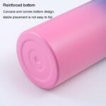 Vacío de doble capa de acero inoxidable 304 con asa, hervidor deportivo, taza térmica portátil para exteriores, 32oz 960ML - Imagen 5