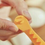 Cortador de huevos de encaje, molde para huevos DIY, herramientas para hacer ensaladas de cocina, 2pcs /Set - Imagen 5
