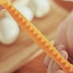 Cortador de huevos de encaje, molde para huevos DIY, herramientas para hacer ensaladas de cocina, 2pcs /Set - Imagen 6