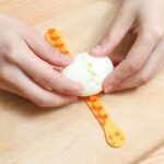 Cortador de huevos de encaje, molde para huevos DIY, herramientas para hacer ensaladas de cocina, 2pcs /Set - Imagen 8