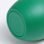 Taza de cáscara de huevo de acero inoxidable Mini taza aislada al vacío de doble capa en forma de U, 12oz 354ML - Imagen 7