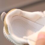 Zapatos para bebés pequeños, zapatos de tablero informales antipatadas con punta llena para niños y niñas, 25 - Imagen 6