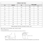 Zapatos para bebés pequeños, zapatos de tablero informales antipatadas con punta llena para niños y niñas, 25 - Imagen 10