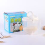 Hogar cocina arroz lavado tamiz arroz lavadora convección plástico arroz Panner - Imagen 9