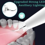 Escalador Dental eléctrico ultrasónico, limpiador de placa de dientes, eliminación de piedra Dental con luz LED, Package A - Imagen 4