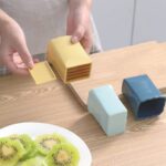 Rebanador de tazas, uva, fresa, herramienta para cortar verduras, utensilio de cocina - Imagen 5