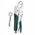 Alicates para calefacción de suelo Alicates de instalación de limpieza para extracción de tuberías de calefacción Manual, 6 Point