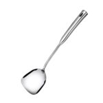 Kacheeg Hogar Espátula de Acero Inoxidable Utensilios de Cocina Herramientas de Cocina, Spatula