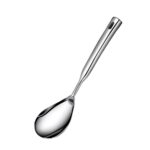 Kacheeg Hogar Espátula de Acero Inoxidable Utensilios de Cocina Herramientas de Cocina, Rice Spoon