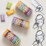 14 unids/caja toalla comprimida desechable paño de viaje portátil toalla de limpieza facial gruesa - Imagen 6