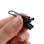 6 unids/pack Universal chaqueta cremallera tirador plástico cremallera herramienta de costura - Imagen 4