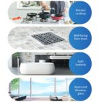Cepillo de limpieza eléctrico inalámbrico de mano multifuncional - Imagen 12