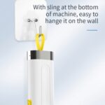 Cepillo de limpieza eléctrico inalámbrico de mano multifuncional - Imagen 9