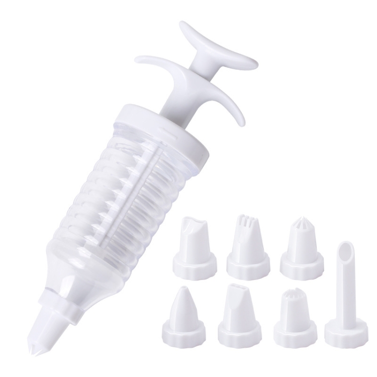TBD0604363701.jpg Juego de horneado multifuncional para hacer galletas caseras, 8 In 1 - Imagen 1