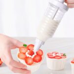 Juego de horneado multifuncional para hacer galletas caseras, 8 In 1 - Imagen 2