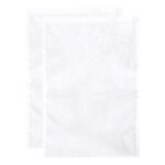 2 unids/pack hogar leche de soja heces bolsa de filtro de jugo de bolsa de malla, 80 Mesh