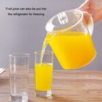 Hervidor de sopa con trampa de grasa para cocina, con colador, separador de grasa, taza con filtro, 1500ml - Imagen 5