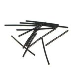 10 unids/pack de pendientes de plástico, palos para nutrir los oídos, pendientes desechables, Match Head Colorful - Imagen 3