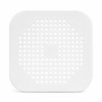 Almohadilla de drenaje para suelo con ventosa, cocina, baño, colador de pelo antiobstrucción, tapones de drenaje para suelo de alcantarillado