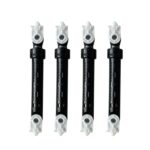 Para lavadora de tambor Whirlpool XQG90-ZS20903W 4 unids/set amortiguador WFC1066CS / CW - Imagen 2