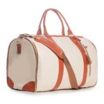 APJ990 Bolsa de equipaje plegable portátil de viaje de gran capacidad, bolsa de Fitness para almacenamiento al aire libre