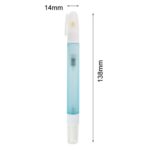 Pluma de alcohol Touchless Ascensor Push Epidemic Stick Spray Pen - Imagen 3