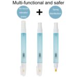 Pluma de alcohol Touchless Ascensor Push Epidemic Stick Spray Pen - Imagen 4