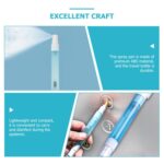 Pluma de alcohol Touchless Ascensor Push Epidemic Stick Spray Pen - Imagen 5