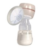 Extractor de leche silencioso e indoloro con masaje completamente automático ajustable inteligente con pantalla Digital LED MZ-003