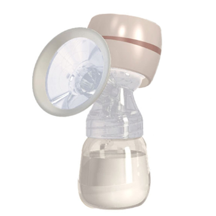TBD0604431701A.jpg Extractor de leche silencioso e indoloro con masaje completamente automático ajustable inteligente con pantalla Digital LED MZ-003 - Imagen 1