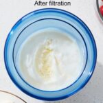 Coladores de yogur para separación de suero doméstico, herramienta de filtro de queso casero - Imagen 5