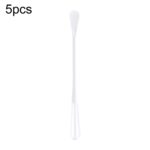 Mini batidor doméstico con cuchara pequeña, palito agitador multifuncional para cocina