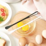 Mini batidor doméstico con cuchara pequeña, palito agitador multifuncional para cocina - Imagen 2