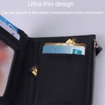 Linterna móvil de la fuente de alimentación del pedazo de la luz USB de las luces de emergencia regulables táctiles 6LED - Imagen 3