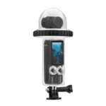 Para DJI Osmo Pocket 3 BRDRC 40m de profundidad funda impermeable cubierta de carcasa de buceo - Imagen 3
