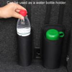 Bolsa de almacenamiento para extintor de incendios de automóvil Bolsa para respaldo de asiento de automóvil Portavasos, Medium - Imagen 5