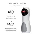 Juguete láser automático para gatos, dispositivo interactivo de entrenamiento y entretenimiento para gatitos - Imagen 3