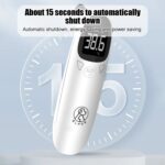 Termómetro digital para orejas de mascotas ELOFS EF-07, termómetro infrarrojo preciso para animales, para perros y gatos - Imagen 7
