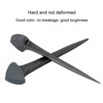 Clavos de hierro para pata de caballo Herramientas de reparación de cascos de carreras de caballos Clavos de hierro para herraduras Púas para cascos de entrenamiento Accesorios para suministros ecuestres - Imagen 6