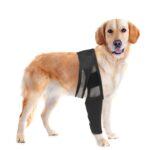 Cinturón de soporte para lesiones por fractura de pata de perro, S - Imagen 2