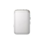 Conexión Bluetooth del transmisor DJI Mic 2 a dispositivos de grabación, 1 TX (Shadow Black)