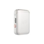 Conexión Bluetooth del transmisor DJI Mic 2 a dispositivos de grabación, 1 TX (Shadow Black) - Imagen 2