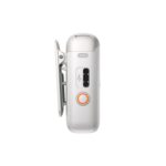 Conexión Bluetooth del transmisor DJI Mic 2 a dispositivos de grabación, 1 TX (Shadow Black) - Imagen 3