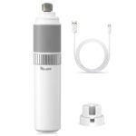 Rechargeable Pet Nail Trimmer with Stepless Speed Safe Painless Grooming Tool for Dogs Cats, PFS111